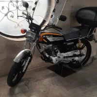کویر CDI انژکتوری ۱۵۰|موتورسیکلت|تهران, شهرک پرواز|دیوار