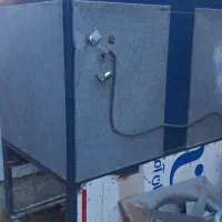 هیتر ۳۵۰هزار و ۴۵۰ هزار سانتیفیوژدار و فن خور|ماشین‌آلات صنعتی|نهاوند, |دیوار