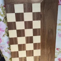 تخته نرد بدون استفاده و نو|صنایع دستی و سایر لوازم تزئینی|ساری, |دیوار
