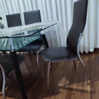 حراج میزناهارخوری، جلومبلی و میز تی وی|میز و صندلی غذاخوری|رشت, انصاری|دیوار