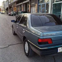 پژو ۴۰۵ مدل ۹۸