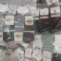 جوراب عمده باکیفیت ۱۲ تا ۲۱۰