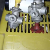 شیر قپانی  سوپاپ باد