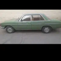 بنز دبلیو ۱۱۵ بدون بازسازی ورنو ۵ قیمت ۸۰۰۰۰۰۰۰|خودرو کلاسیک|اصفهان, خواجو|دیوار