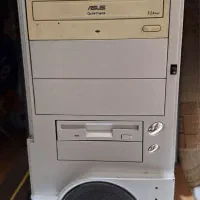 کامپیوتر به همراه باند و میز ، کیس و ضبط|رایانه رومیزی|کاشان, الغدیر|دیوار