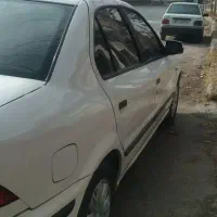 سمند ای اف سون پایه گاز سوز|خودرو سواری و وانت|لنجان, |دیوار