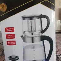 چای ساز|سماور، چای‌ساز، قهوه‌ساز|تهران, بیسیم|دیوار