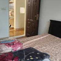 دربستی مبله دوخوابه تمیز ومرتب|اجارهٔ کوتاه‌مدت آپارتمان و سوئیت|قزوین, |دیوار