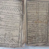 قرآن خط سنگی ۲۰۰ساله|کتاب و مجله تاریخی|تهران, مشیریه|دیوار