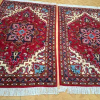 یکجفت ۲تخته فرش هریس|فرش|تهران, منیریه|دیوار