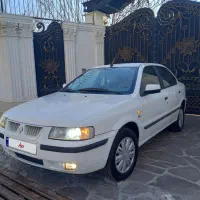 سمند LX مدل ۹۵ مولتی پلکس لازرورقی بیرنگ نونو