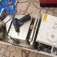 تعمیر پکیج و آبگرمکن اسپیلت