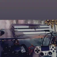 ps4pro 1ترابایت. کپی‌خور‌ اخرین‌ورژن