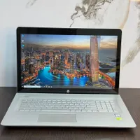 لپ‌تاپ i7 با ۱۷ اینچ با گرافیک جی فورس در حد آک