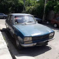 پژو ۵۰۴ L مدل ۵۶ دنده فرمان