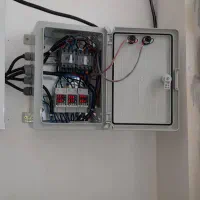 تعمیرات تابلو برق صنعتی و عیوب برقی