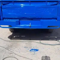 نیسان جهت اجاره با راننده