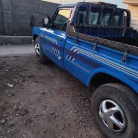 فروش فوری نیسان حشک 404فرمان هیدرولیک