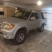 کاپرا دوکابین لوک دار  مدل ۹۰|خودرو سواری و وانت|رودهن, |دیوار