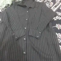 انواع تونیک مانتویی تازه دوخت