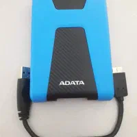 هارد اکسترنال ADATA - HD650 - 1T