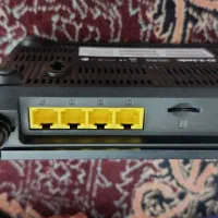 مودم دی لینک m920|مودم و تجهیزات شبکه|خرم‌آباد, |دیوار