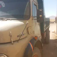 بنز۹۱۱کمپرسی مدل۵۵|خودرو سنگین|بختگان, |دیوار