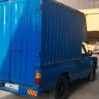 نیسان دوگانه مدل ۸۶|خودرو سواری و وانت|کرمانشاه, |دیوار