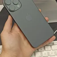 iPhone 15 ProMax / 100% / آیفون ۱۵ پرومکس|موبایل|مشهد, دانشجو|دیوار