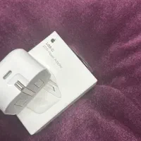 آداپتور ۲۰ وات 20w|لوازم جانبی موبایل و تبلت|کاشان, ۲۲ بهمن|دیوار