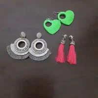 سه جفت گوشواره ترند