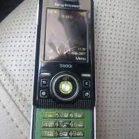 گوشی سونی اریکسون s500i|موبایل|تهران, آبشار تهران (دریاچه)|دیوار