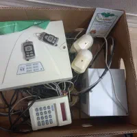 پک دزدگیر کلاسیک  مناسب برای دفتر،منزل،فروشگاه