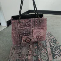 کیف و شال ست|کیف، کفش، کمربند|قروه, |دیوار