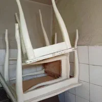 ۳ تا عسلی جنس چوب راش سفید