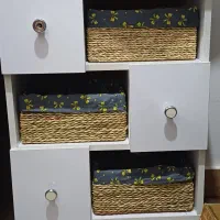 جای سیب زمینی و پیاز|آب‌چکان و نظم‌دهنده ظروف|هشتگرد, شهرک اداری|دیوار