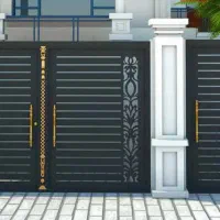 درب باغ کد ۱۱۱ دامداری باغی ویلایی کد ۱۵۶۸ پادگان