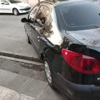 206 sd کم کار|خودرو سواری و وانت|فردیس, فردیس|دیوار