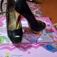 دوتا کفش مجلسی|کیف، کفش، کمربند|اهر, |دیوار