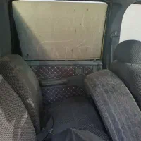 فروش ون کاروان|خودرو کلاسیک|اصفهان, باغ فدک|دیوار