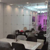 آینه دکوراتیو هاوش|آینه|تهران, دریا|دیوار