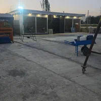 اجاره زمین بلوک زنی|اجارهٔ دفتر صنعتی، کشاورزی، تجاری|چهاردانگه (تهران), |دیوار