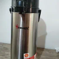 فلاکس چای پمپی هنری|قوری، کتری، قهوه‌ساز دستی|رشت, کوی یخ|دیوار