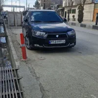 دنا پلاس 6 دنده توربو، مدل ۱۴۰۲