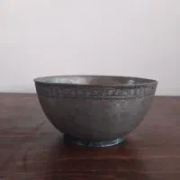 کاسه مسی آنتیک