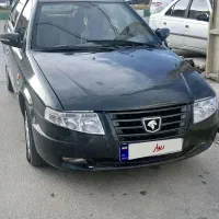 سمند طرح سورن بازسازی شده