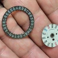 تعدادی قطعات ساعت یکجا حضوری|کلکسیون و سرگرمی|تهران, مجیدآباد|دیوار