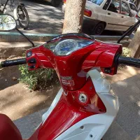 هوندا ویو ۱۲۵ لاکاغذی ۱۴۰۱|موتورسیکلت|اصفهان, ملک|دیوار