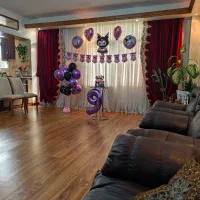 پرده پذیرایی