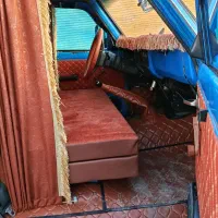 نیسان مدل 1383 دوگانه سوز|خودرو سواری و وانت|شیراز, پودنک|دیوار